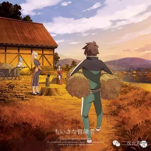 京阿尼动画片视频,京阿尼的动画还是十分细腻的