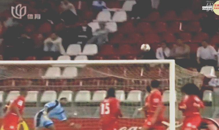 2005世青赛梅西决赛,世青赛与梅西齐名的中国球员