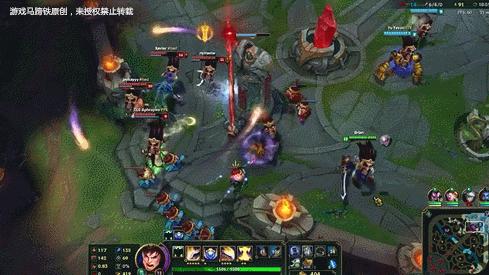 lol为什么盖伦打不动肉,lol盖伦为什么没人玩