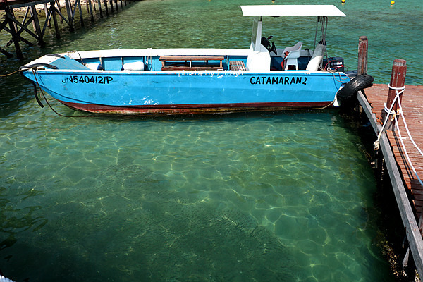 沙巴4天自由行攻略 (沙巴5天之旅)