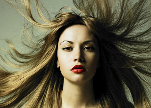 金毛狮王怎么护发,金毛狮王头怎么打理