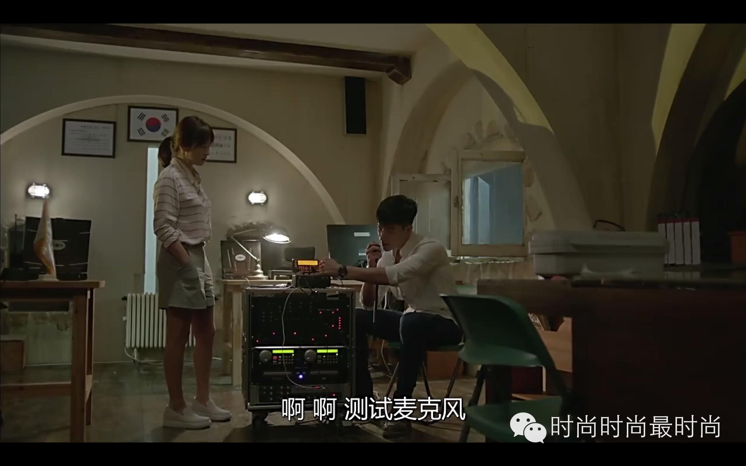 太阳的后裔9-10｜宋宋CP-套路虽然玩得深，我对你的情是真