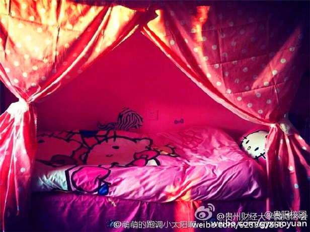 贵州大学最美校园名单,贵州省最美大学校园