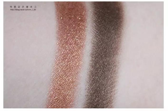 爱丽小屋试色,爱丽小屋气垫粉饼测评