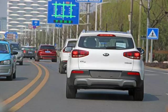 kx3试车,试驾东风悦达起亚kx3s视频