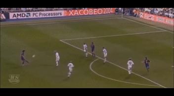 重温梅西巴萨十佳进球,巴萨vs皇马梅西第一个帽子戏法