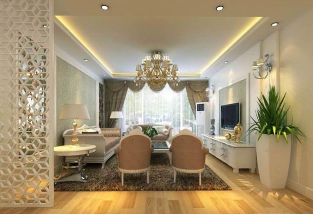 2022年欧式装修效果图大全,欧式装修效果图集锦