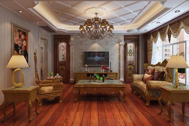2022年欧式装修效果图大全,欧式装修效果图集锦
