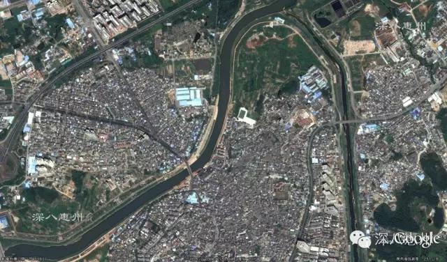 十年蜕变,沧海桑田,500万惠州人的共同记忆