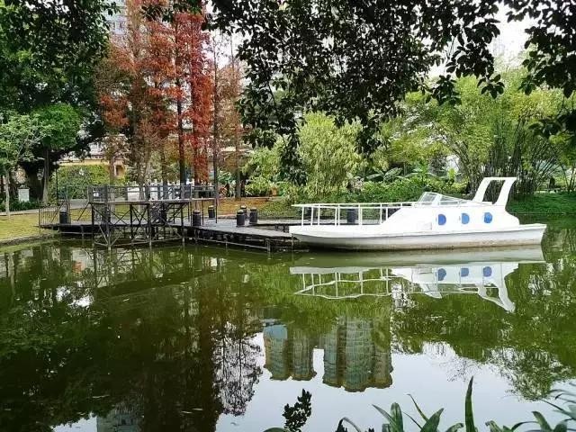 广州十八路地铁沿线景点,广州4号线沿线景点