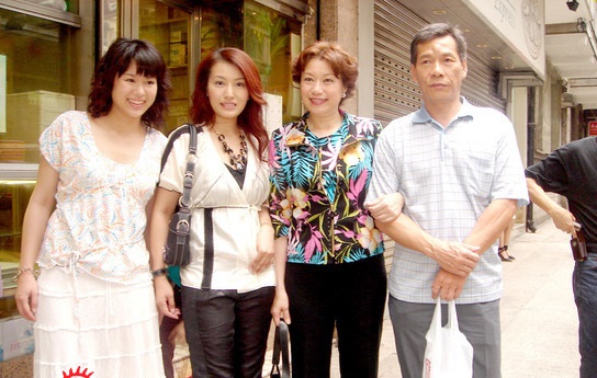 古天乐女朋友梦姑,梦姑黄纪莹是古天乐的女友吗