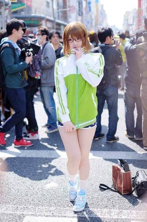 日本cosplay世界峰会,东京cosplay盛会在哪