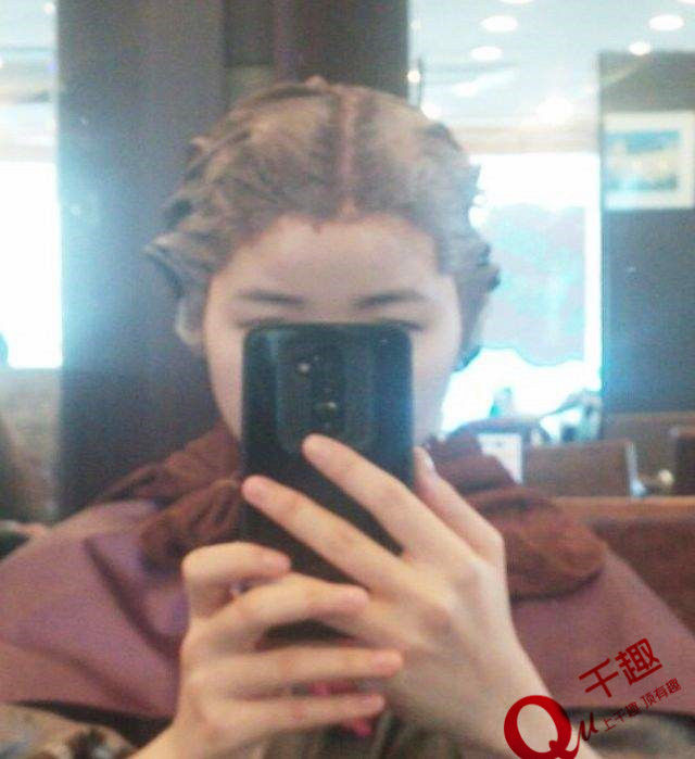 女神尴尬场面,女神尴尬瞬间