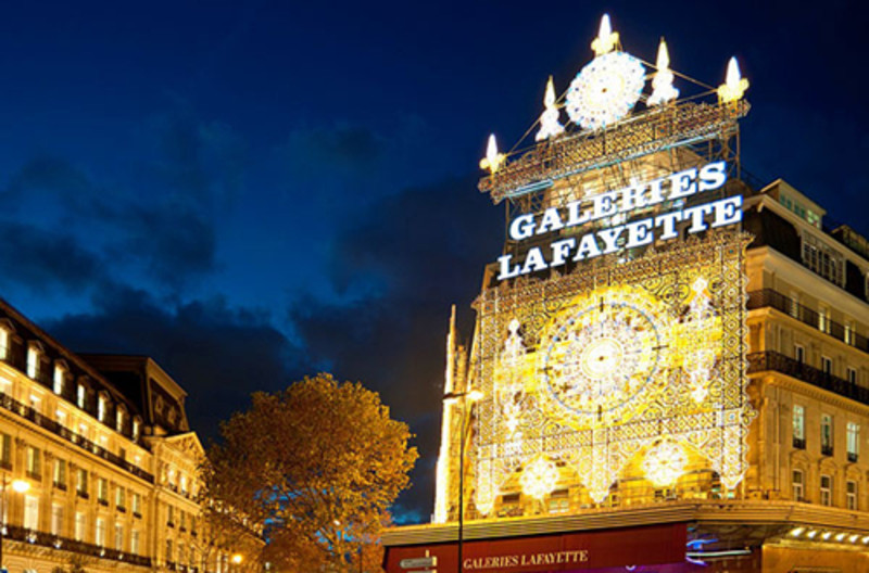 法国顶级购物街,法国购物广场有哪些