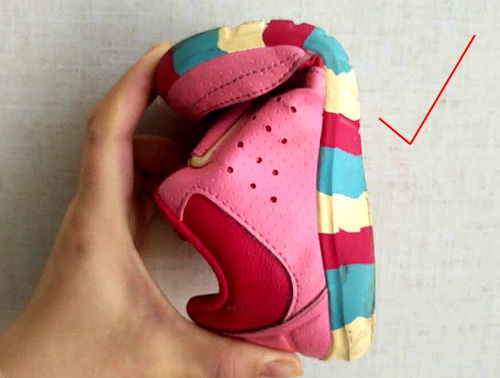 宝宝系鞋带的学步鞋软底,婴儿鞋学步鞋固定脚型