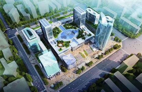 临沂有哪些大型综合性购物广场？请看这里！