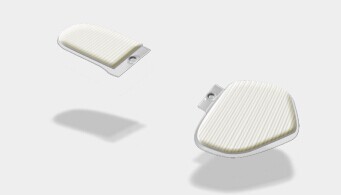 耐克zoomair气垫,耐克airzoom气垫长什么样