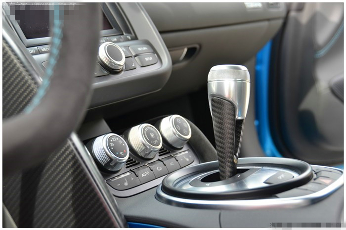 尊贵的未来奥迪r8,颜值高的奥迪r8白色