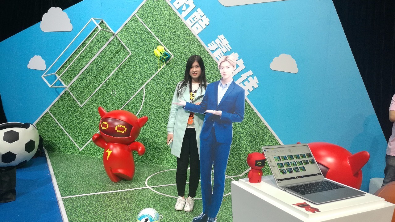 鹿晗少年可期,鹿晗最后的胜负神颜