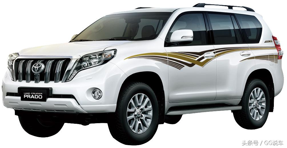 中东版霸道2700,丰田霸道2700中东高配阿曼版