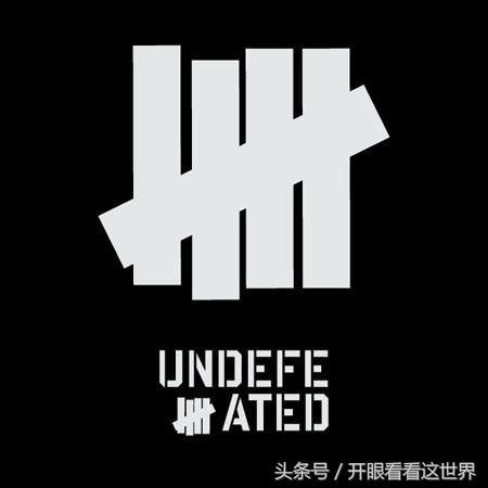 运动潮牌logo大全,全球100大潮牌logo