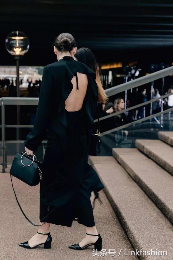 粗跟鞋怎么搭配显白显瘦,显高显瘦显腿长粗跟马丁靴