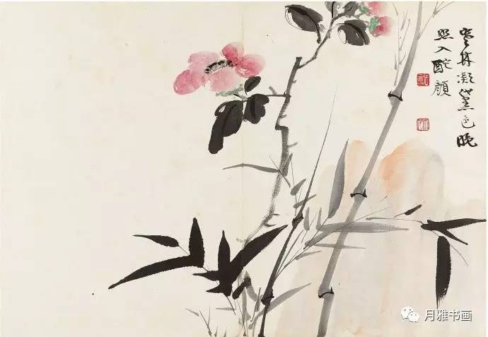 国画颜料最全的调色法值得收藏,国画颜料初学者推荐