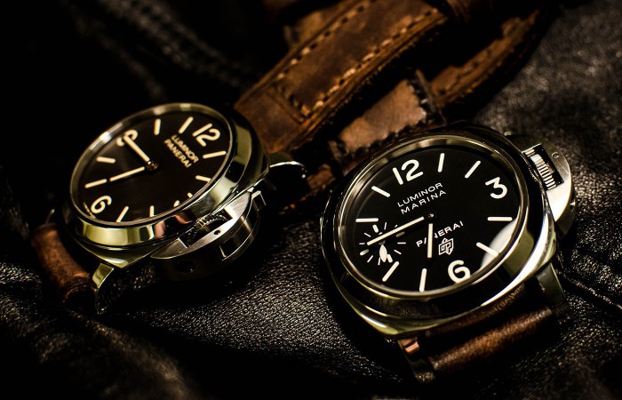 劳力士沛纳海古董,沛纳海和劳力士哪个耐造