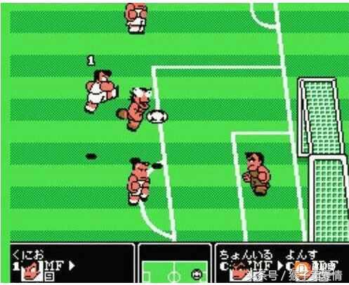 80后小时候的热血游戏,热血系列fc游戏