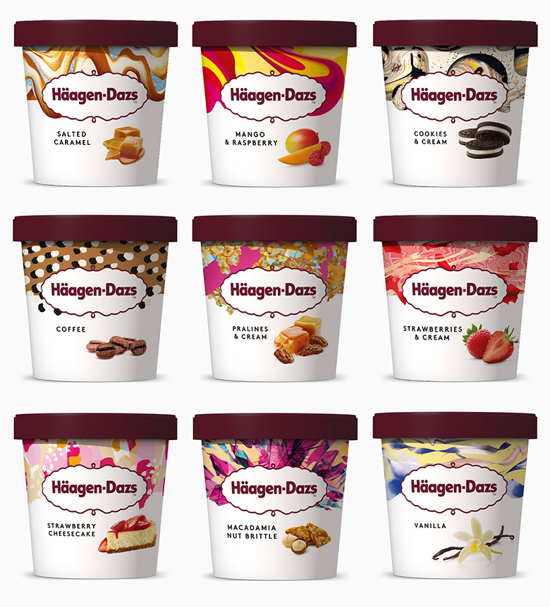 哈根达斯hagen-dazs天津旗舰店,哈根达斯所有产品测评