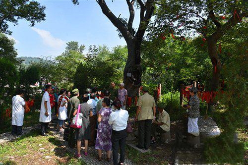 焦作现代医院：为战斗英雄保驾护航