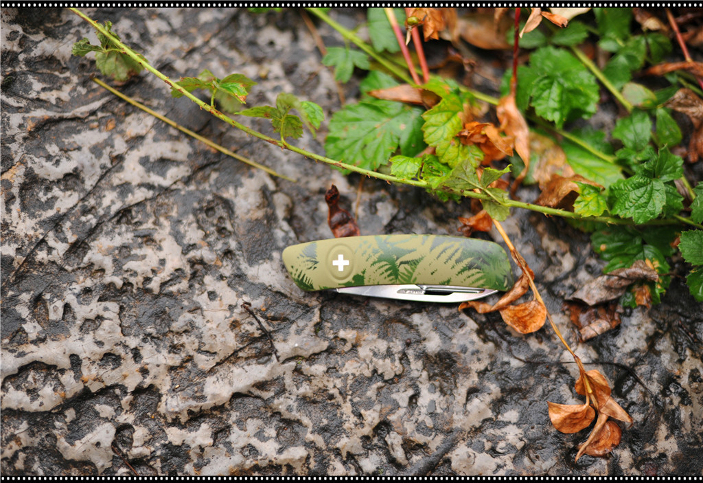 男人EDC中的又一好物：SWIZA*刀军**