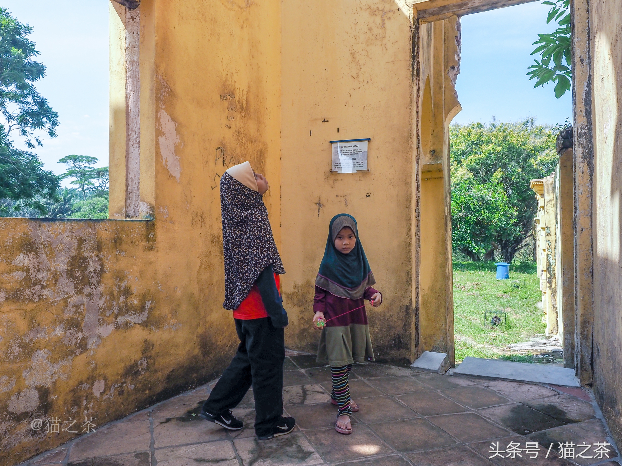 4大最恐怖荒废的城堡,探索废弃多年的诡异城堡