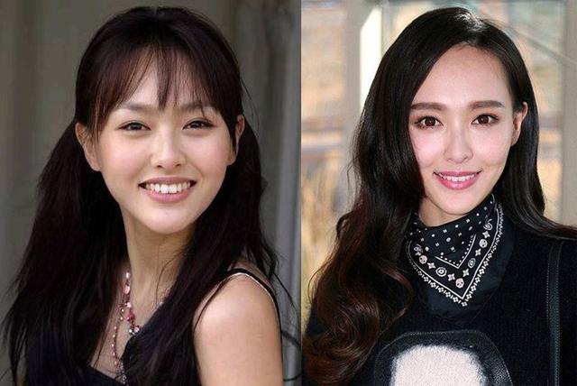 骨头型国字脸瘦脸方法,国字脸圆脸女生