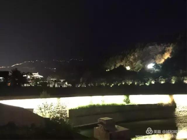 北京古北水镇有感,特色小镇美景