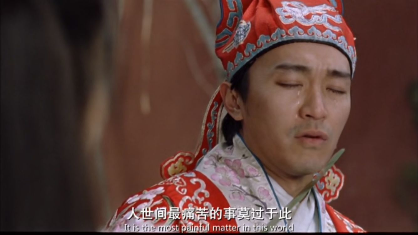 星爷经典电影,星爷张柏芝经典电影片段