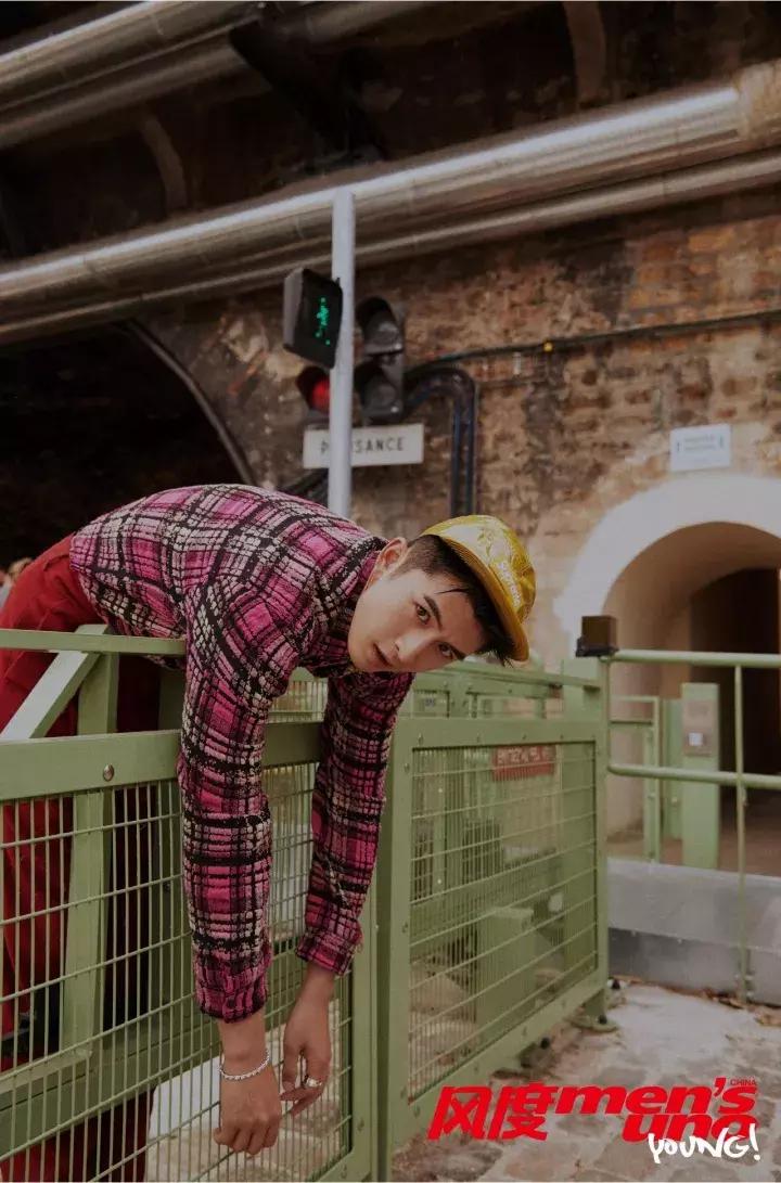 张云龙花少路透,张云龙杂志高清图片