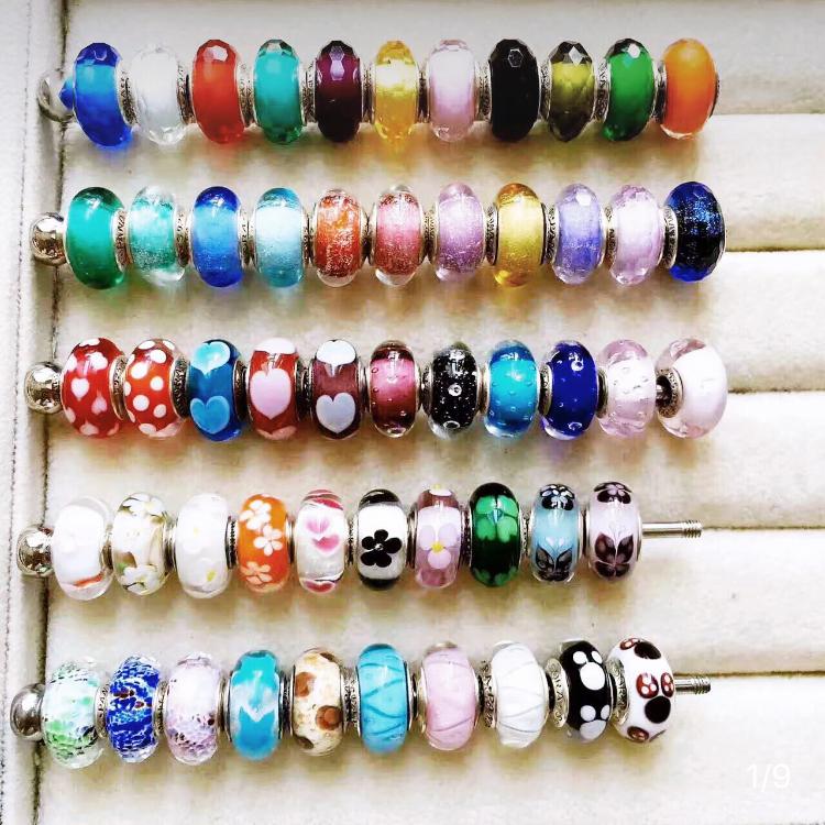 pandora潘多拉珠宝珠子,pandora潘多拉珠子