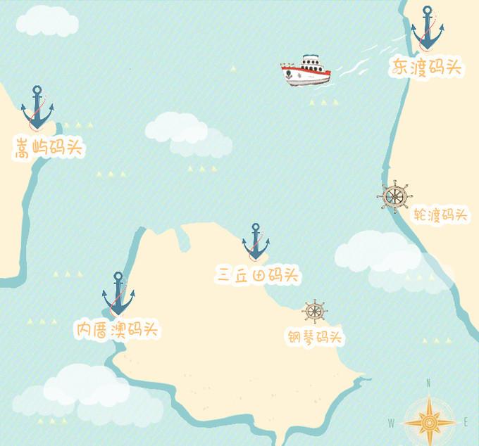 去厦门鼓浪屿怎么坐车,莆田自驾去厦门鼓浪屿旅游攻略