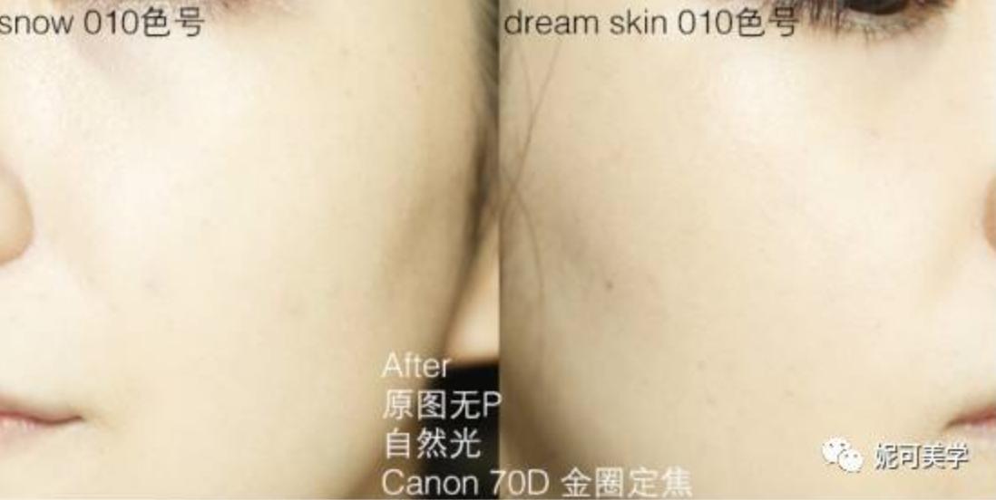 8款气垫底妆测评,气垫粉底十大排行榜