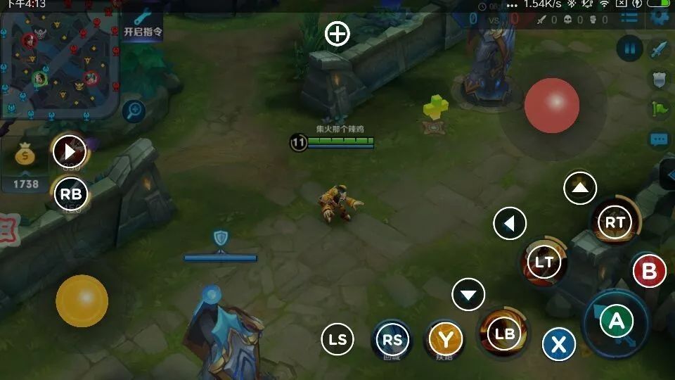 手柄玩王者荣耀怎么用,手柄怎么玩王者荣耀详细教程