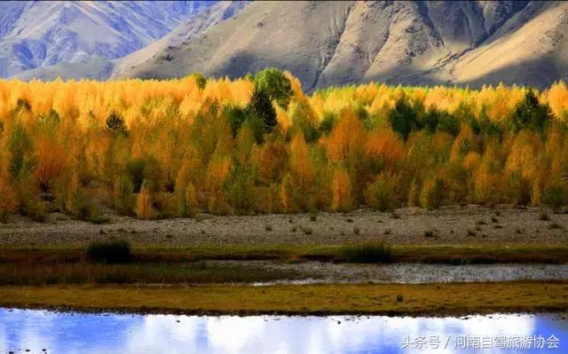 10月14号郑州自驾去*藏西**，错开假日旅游高峰，给你完美朝圣体验