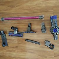 用过戴森才知道家里多脏,dyson戴森吸尘器v10宣传