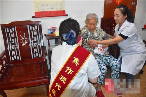 焦作现代医院：为战斗英雄保驾护航