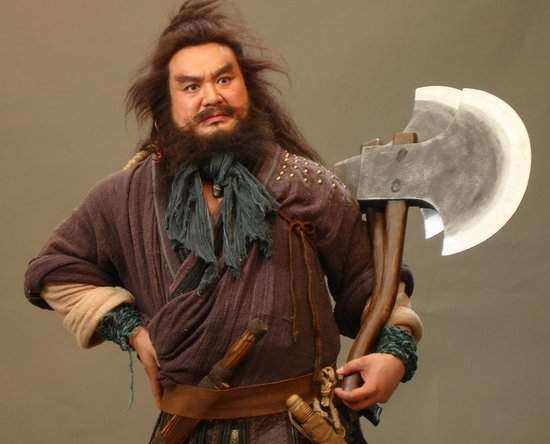 李逵的职位是什么,李逵特长是什么