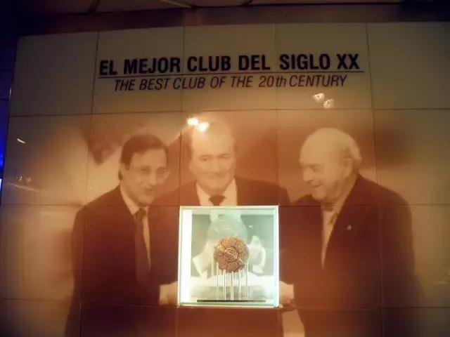 21世纪最伟大足球俱乐部皇马,世界上最伟大的足球俱乐部皇马