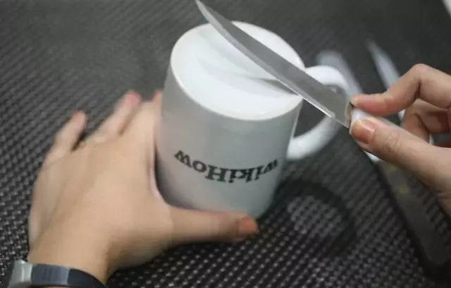 菜刀用久了越来越钝？学会这些小技巧，马上变得锋利无比十分实用