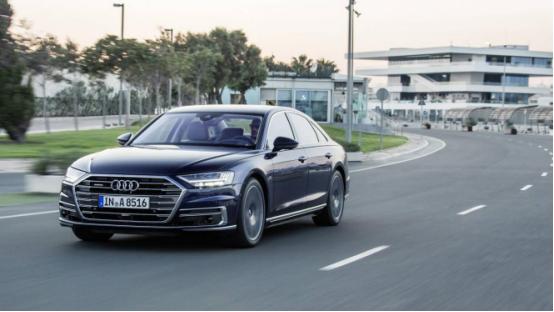 外媒实测全新A8，它能对抗宝马7系和奔驰S级吗？