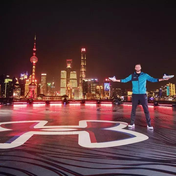 库里最好的战靴,库里经典战靴