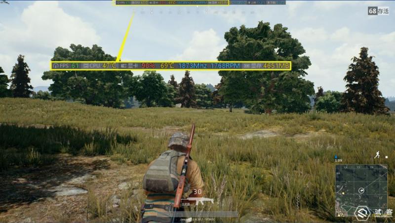 10卡实测，吃鸡硬件/软件/外设攻略